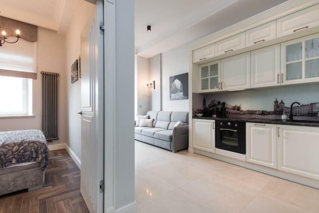 Apartament W Centrum Krakowa Arianska 4 Εξωτερικό φωτογραφία