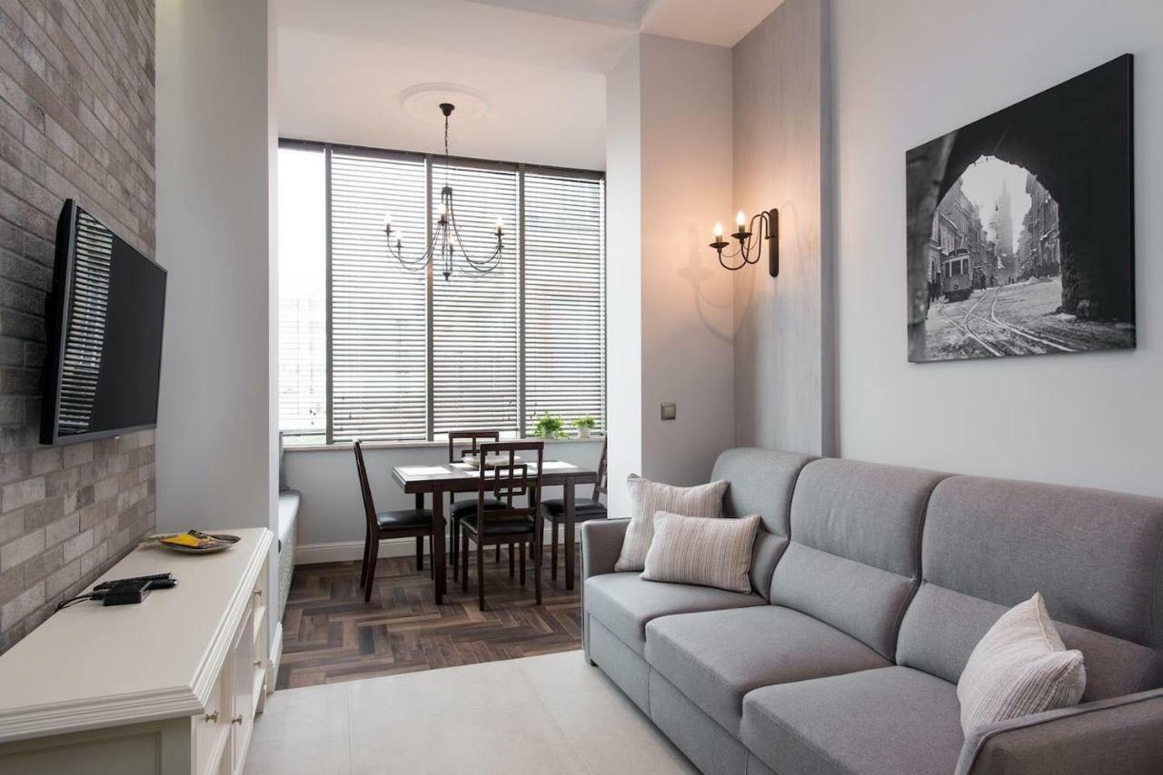 Apartament W Centrum Krakowa Arianska 4 Εξωτερικό φωτογραφία